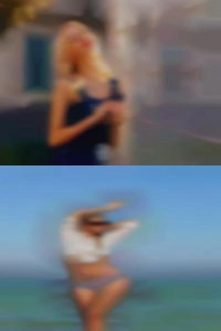 Hot blonde horny girls MI